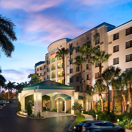 Courtyard By Marriott Fort Lauderdale Airport & Cruise Port Dania Beach Εξωτερικό φωτογραφία
