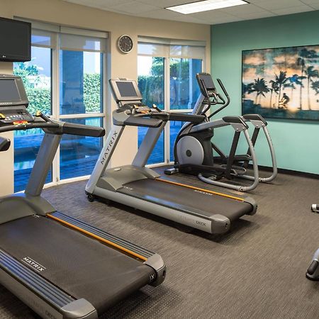 Courtyard By Marriott Fort Lauderdale Airport & Cruise Port Dania Beach Εξωτερικό φωτογραφία