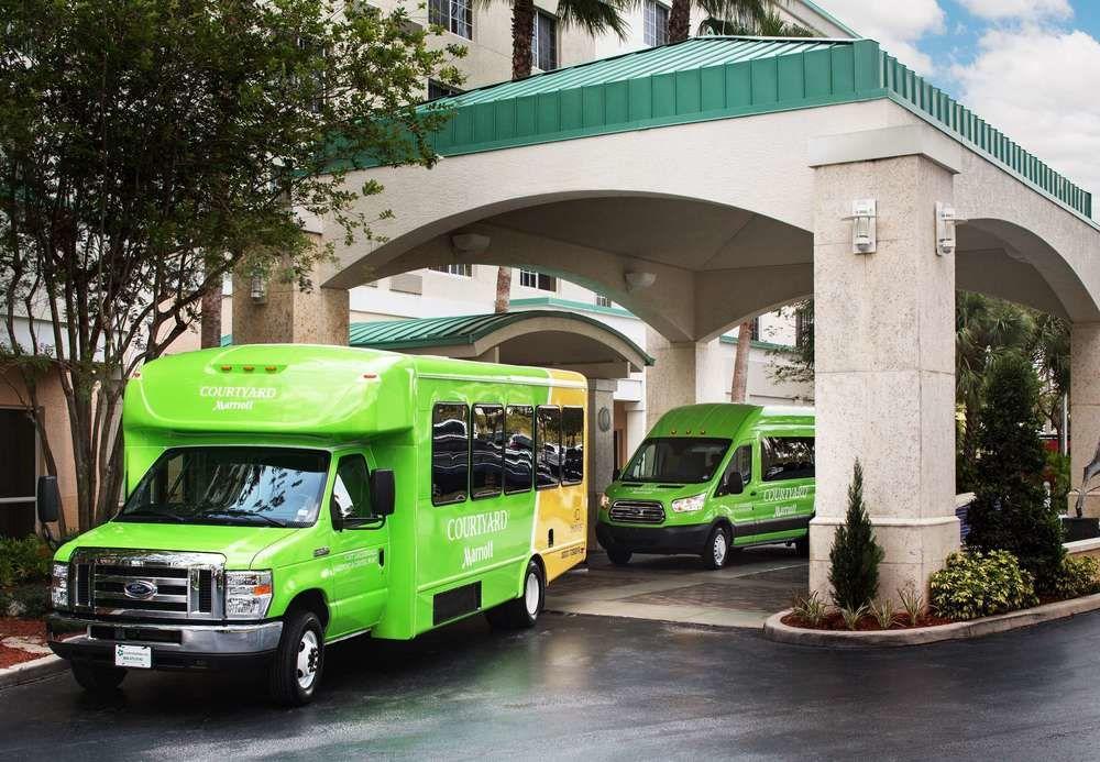 Courtyard By Marriott Fort Lauderdale Airport & Cruise Port Dania Beach Εξωτερικό φωτογραφία