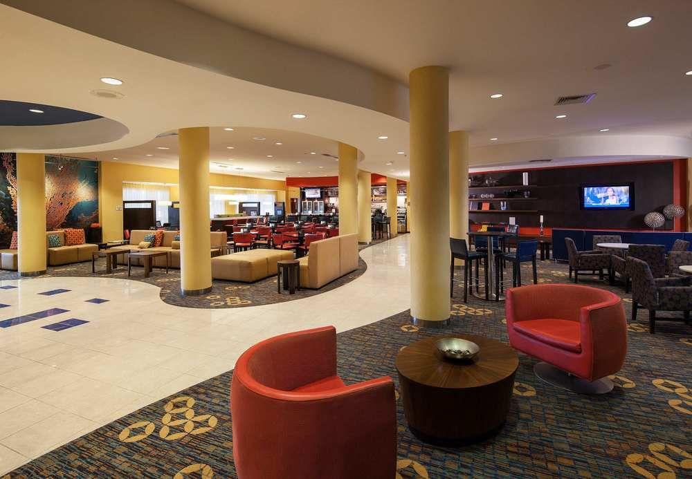 Courtyard By Marriott Fort Lauderdale Airport & Cruise Port Dania Beach Εξωτερικό φωτογραφία
