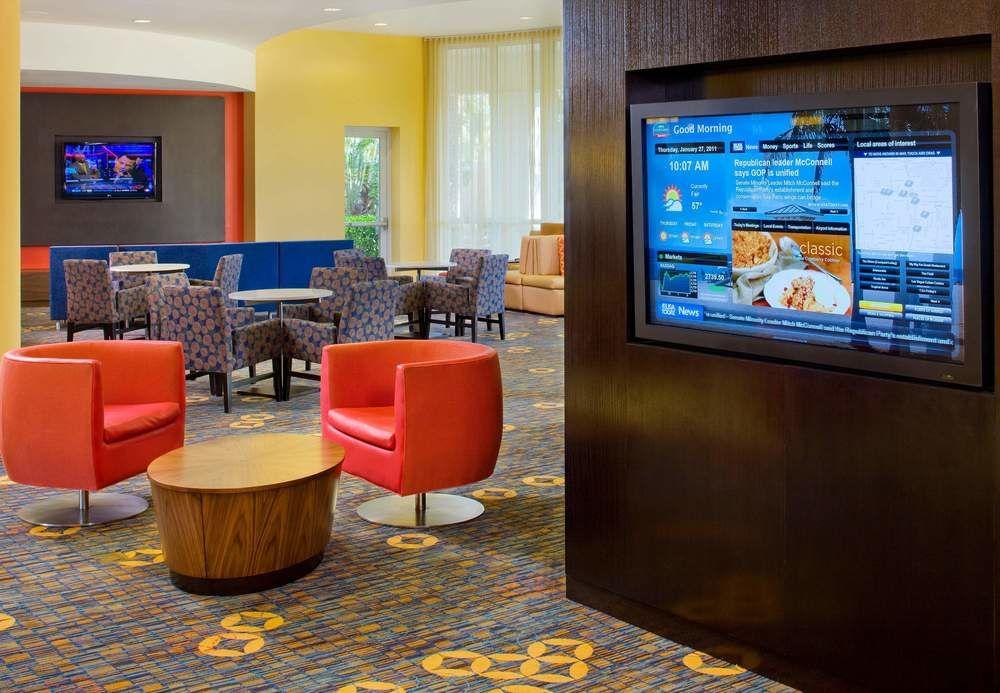 Courtyard By Marriott Fort Lauderdale Airport & Cruise Port Dania Beach Εξωτερικό φωτογραφία
