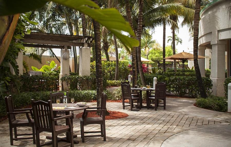 Courtyard By Marriott Fort Lauderdale Airport & Cruise Port Dania Beach Εξωτερικό φωτογραφία