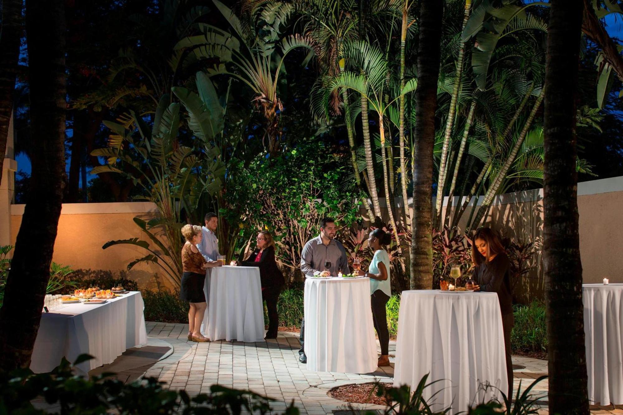 Courtyard By Marriott Fort Lauderdale Airport & Cruise Port Dania Beach Εξωτερικό φωτογραφία