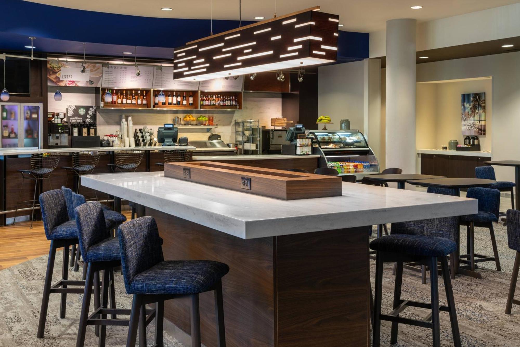 Courtyard By Marriott Fort Lauderdale Airport & Cruise Port Dania Beach Εξωτερικό φωτογραφία