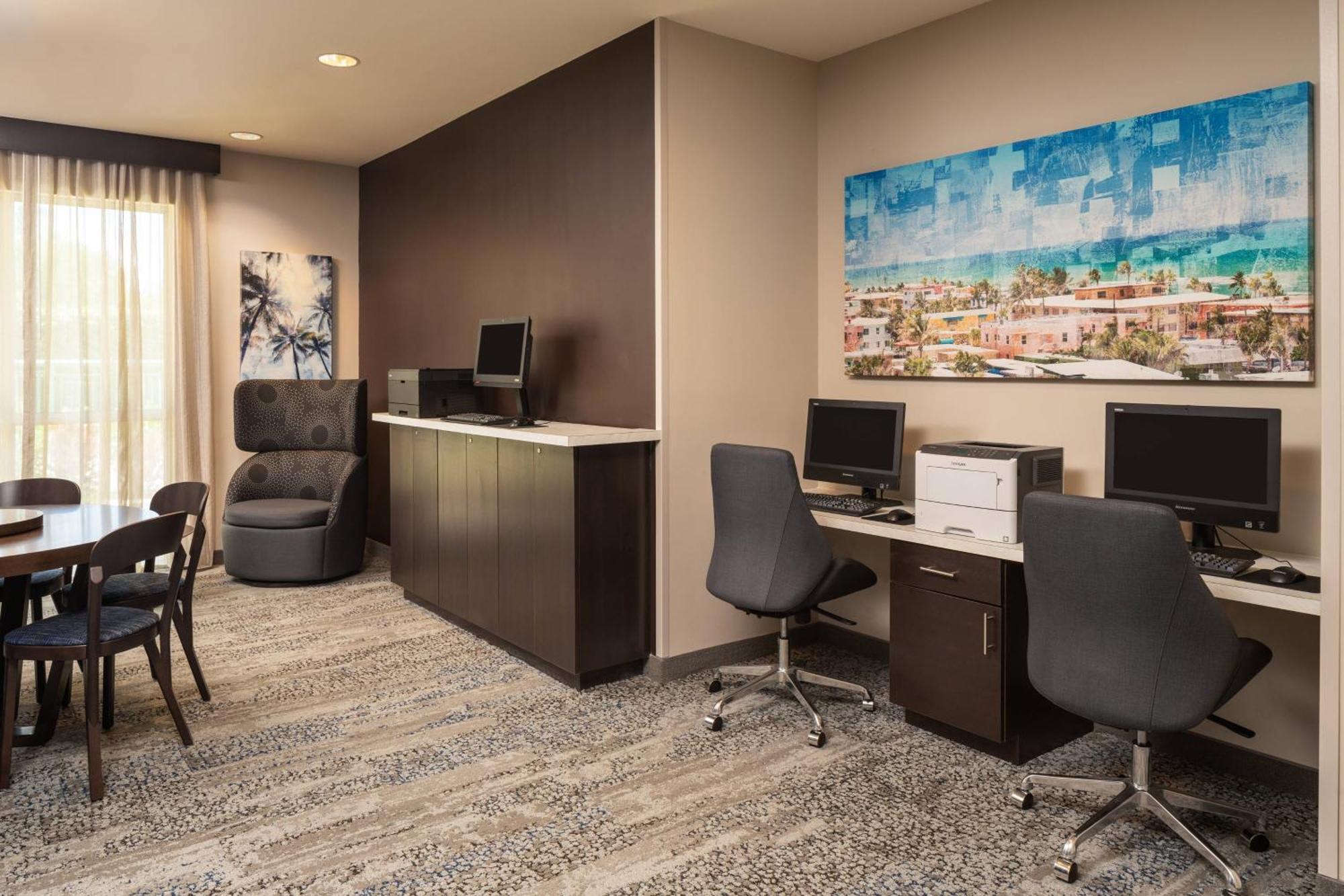 Courtyard By Marriott Fort Lauderdale Airport & Cruise Port Dania Beach Εξωτερικό φωτογραφία