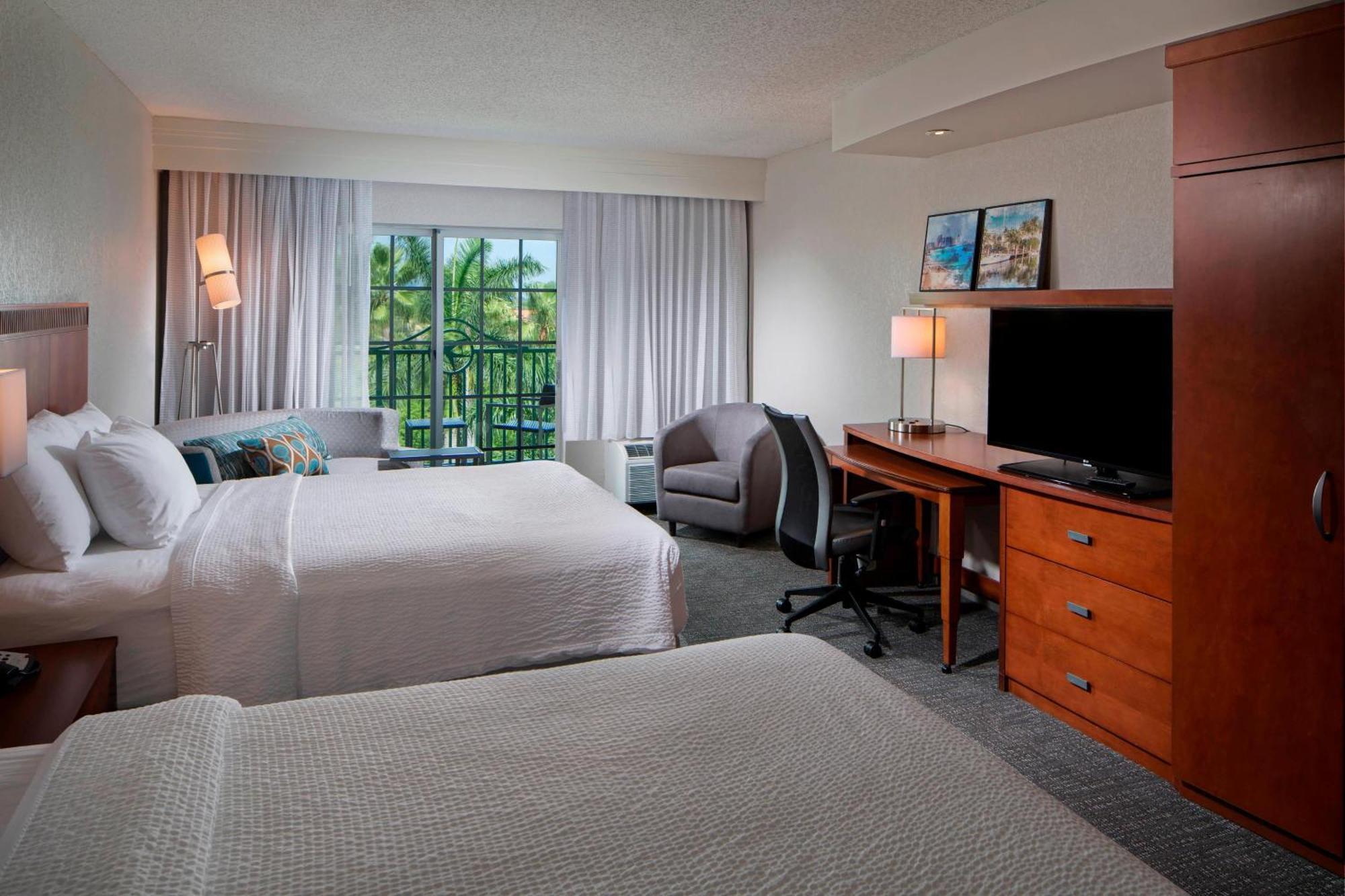 Courtyard By Marriott Fort Lauderdale Airport & Cruise Port Dania Beach Εξωτερικό φωτογραφία