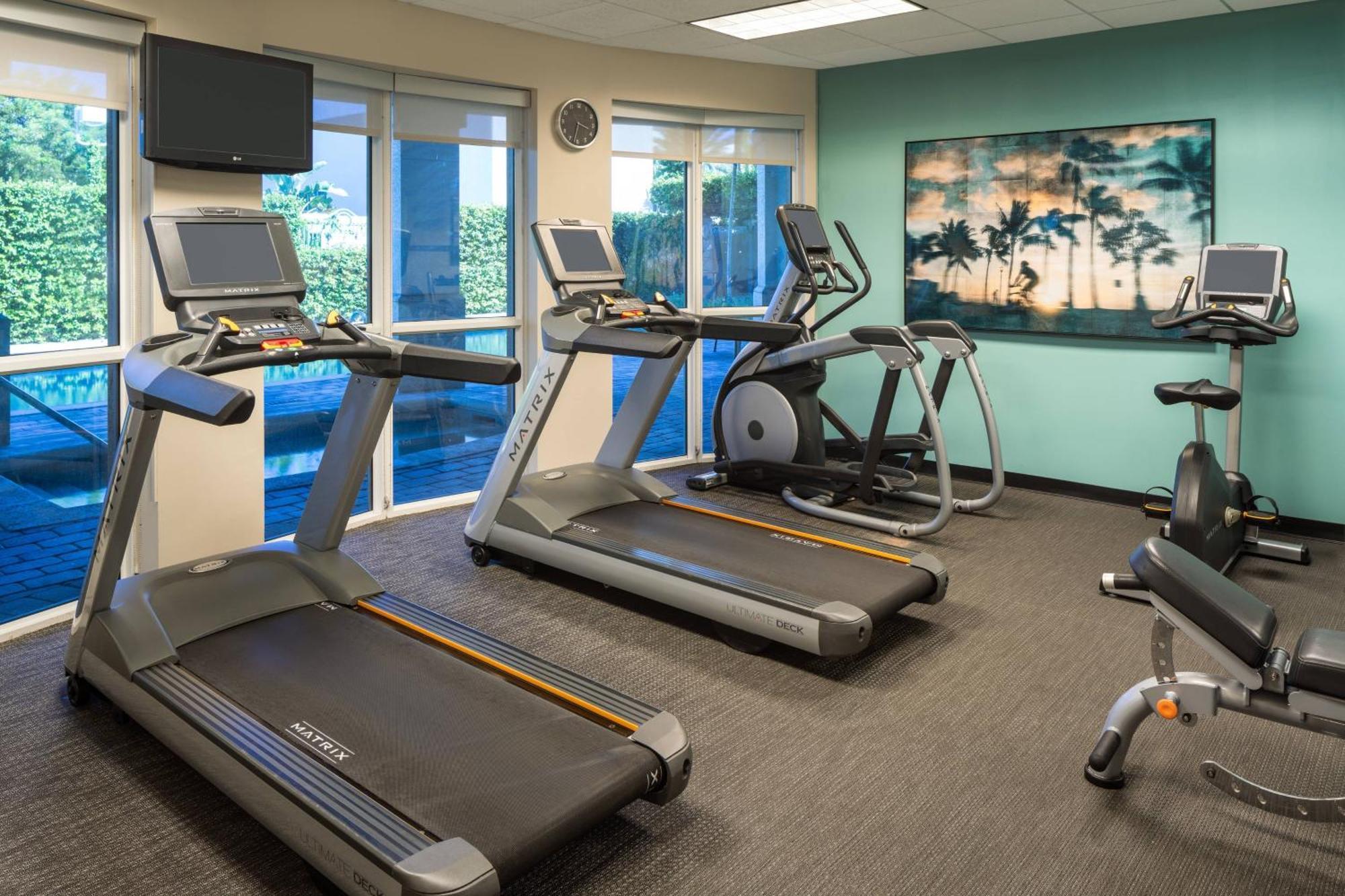 Courtyard By Marriott Fort Lauderdale Airport & Cruise Port Dania Beach Εξωτερικό φωτογραφία