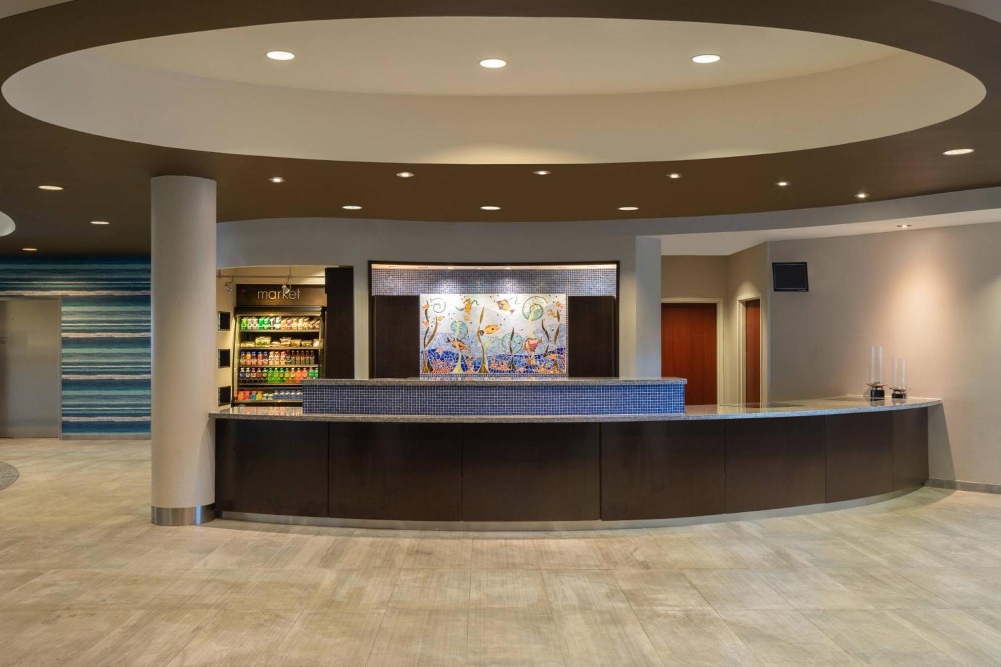 Courtyard By Marriott Fort Lauderdale Airport & Cruise Port Dania Beach Εξωτερικό φωτογραφία