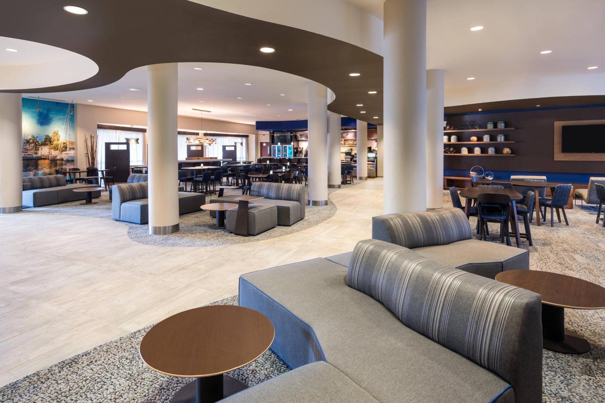 Courtyard By Marriott Fort Lauderdale Airport & Cruise Port Dania Beach Εξωτερικό φωτογραφία