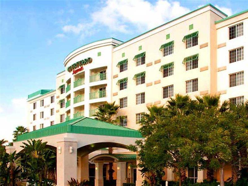 Courtyard By Marriott Fort Lauderdale Airport & Cruise Port Dania Beach Εξωτερικό φωτογραφία