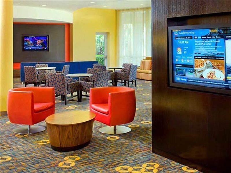 Courtyard By Marriott Fort Lauderdale Airport & Cruise Port Dania Beach Εξωτερικό φωτογραφία