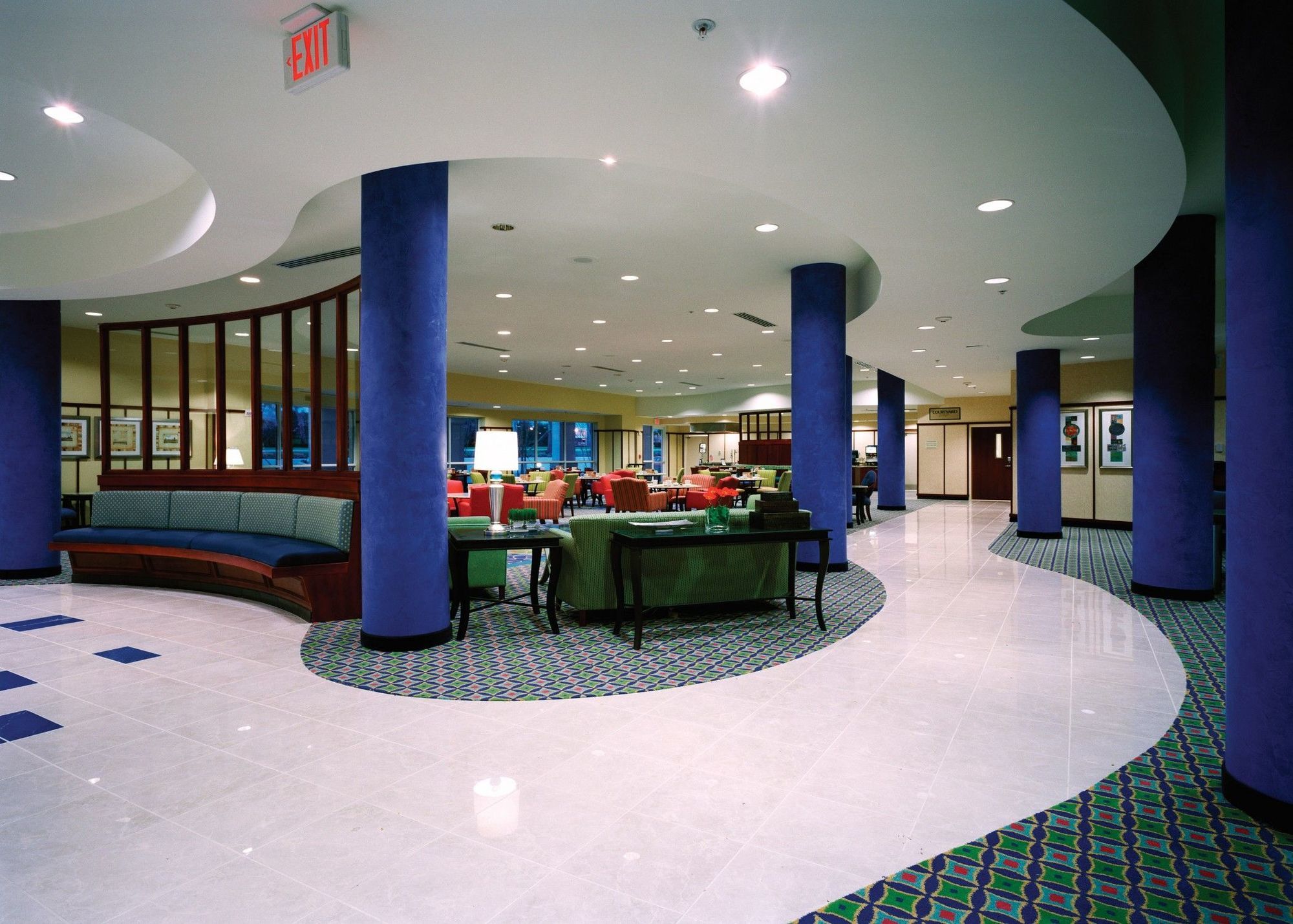 Courtyard By Marriott Fort Lauderdale Airport & Cruise Port Dania Beach Εξωτερικό φωτογραφία