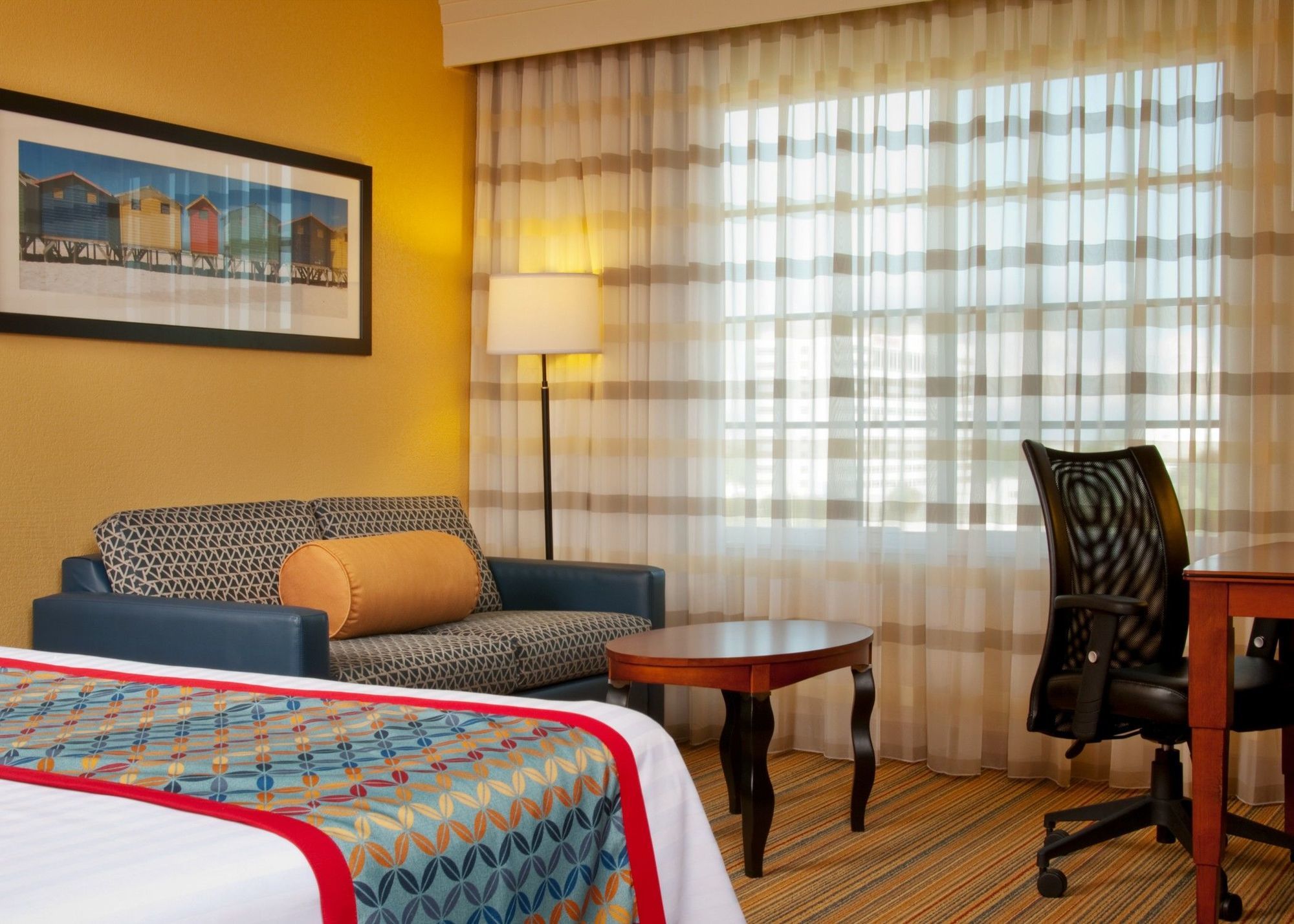 Courtyard By Marriott Fort Lauderdale Airport & Cruise Port Dania Beach Εξωτερικό φωτογραφία