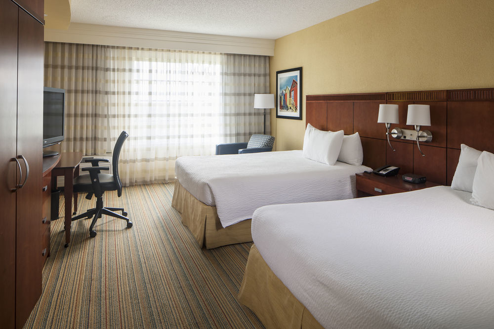 Courtyard By Marriott Fort Lauderdale Airport & Cruise Port Dania Beach Εξωτερικό φωτογραφία