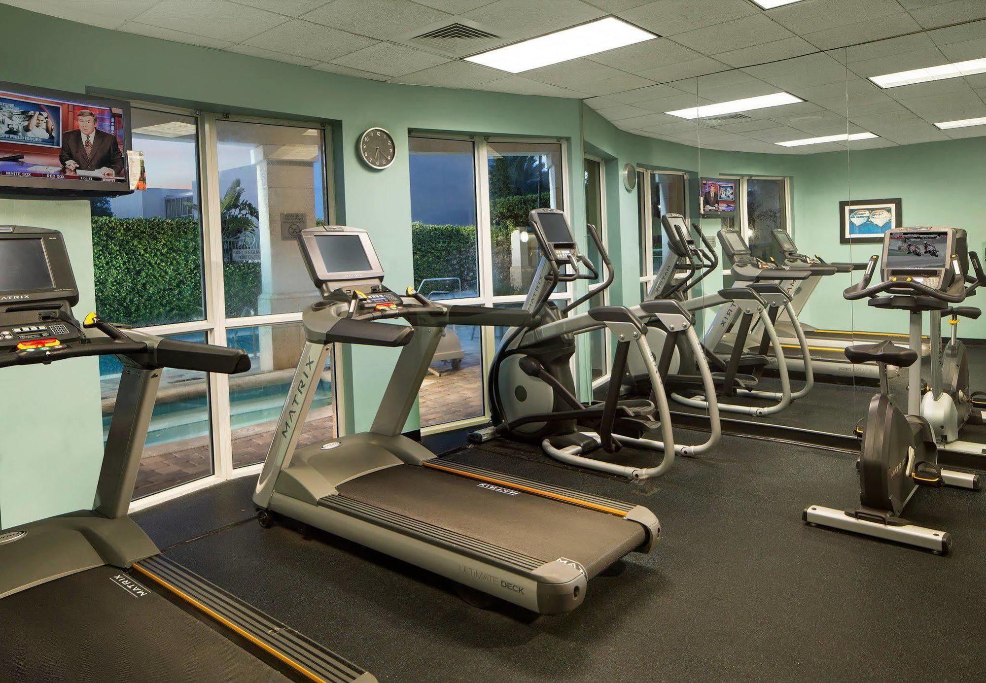 Courtyard By Marriott Fort Lauderdale Airport & Cruise Port Dania Beach Εξωτερικό φωτογραφία