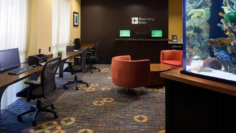 Courtyard By Marriott Fort Lauderdale Airport & Cruise Port Dania Beach Εξωτερικό φωτογραφία