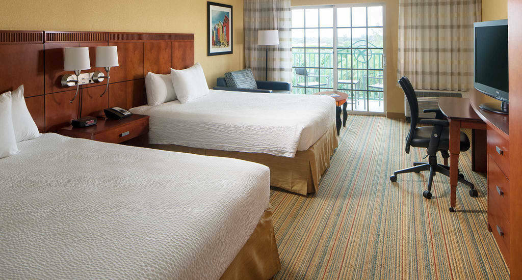 Courtyard By Marriott Fort Lauderdale Airport & Cruise Port Dania Beach Εξωτερικό φωτογραφία