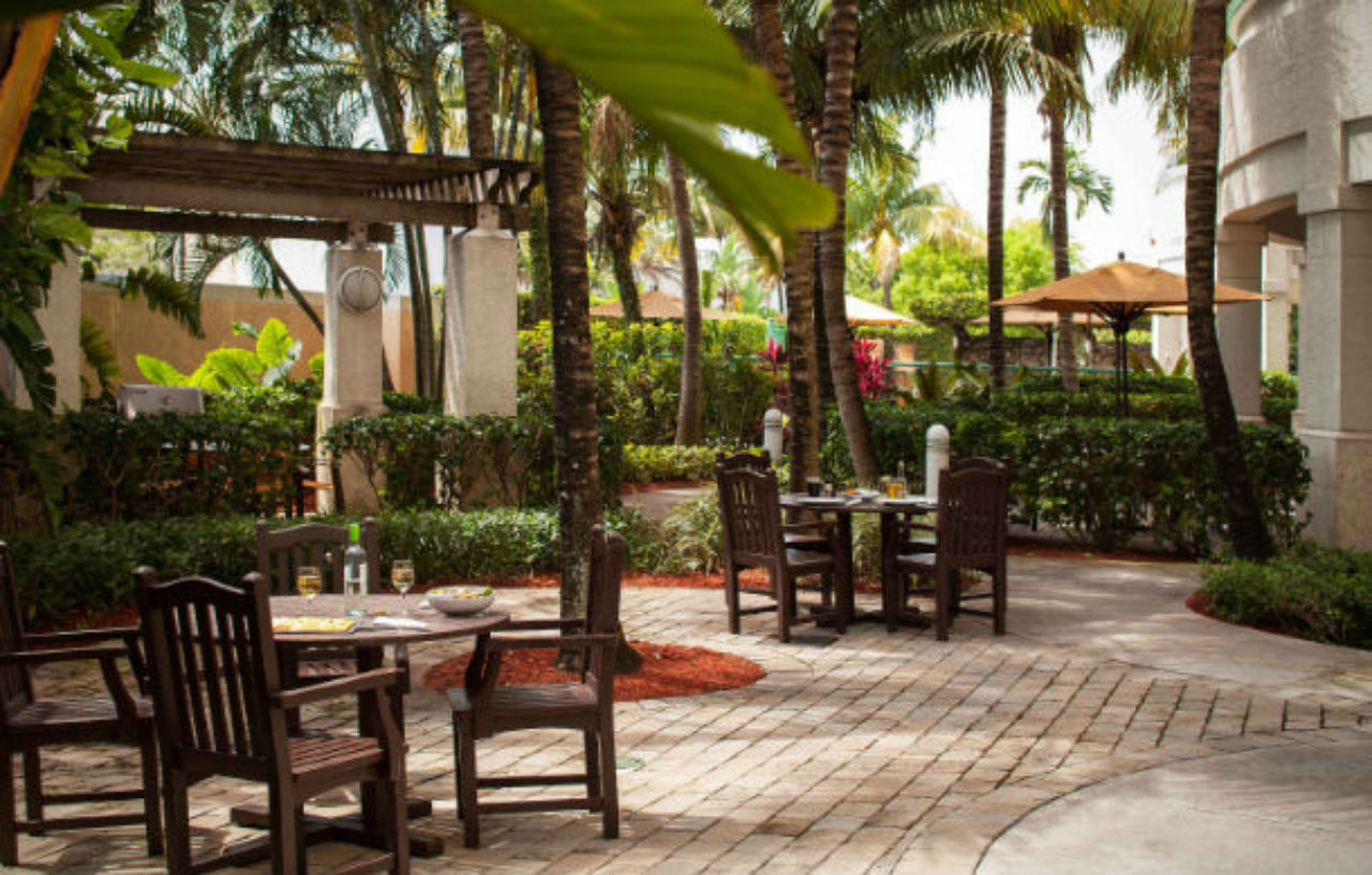 Courtyard By Marriott Fort Lauderdale Airport & Cruise Port Dania Beach Εξωτερικό φωτογραφία