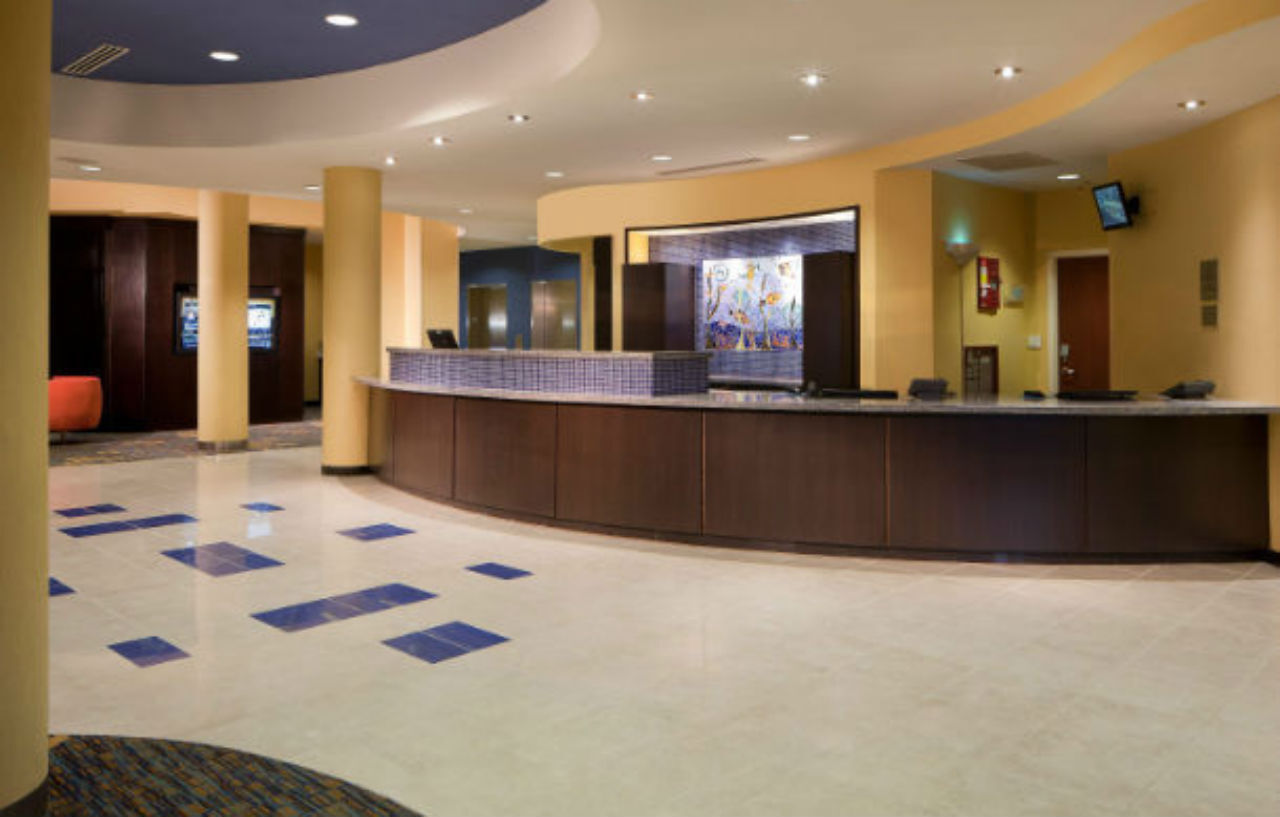 Courtyard By Marriott Fort Lauderdale Airport & Cruise Port Dania Beach Εξωτερικό φωτογραφία